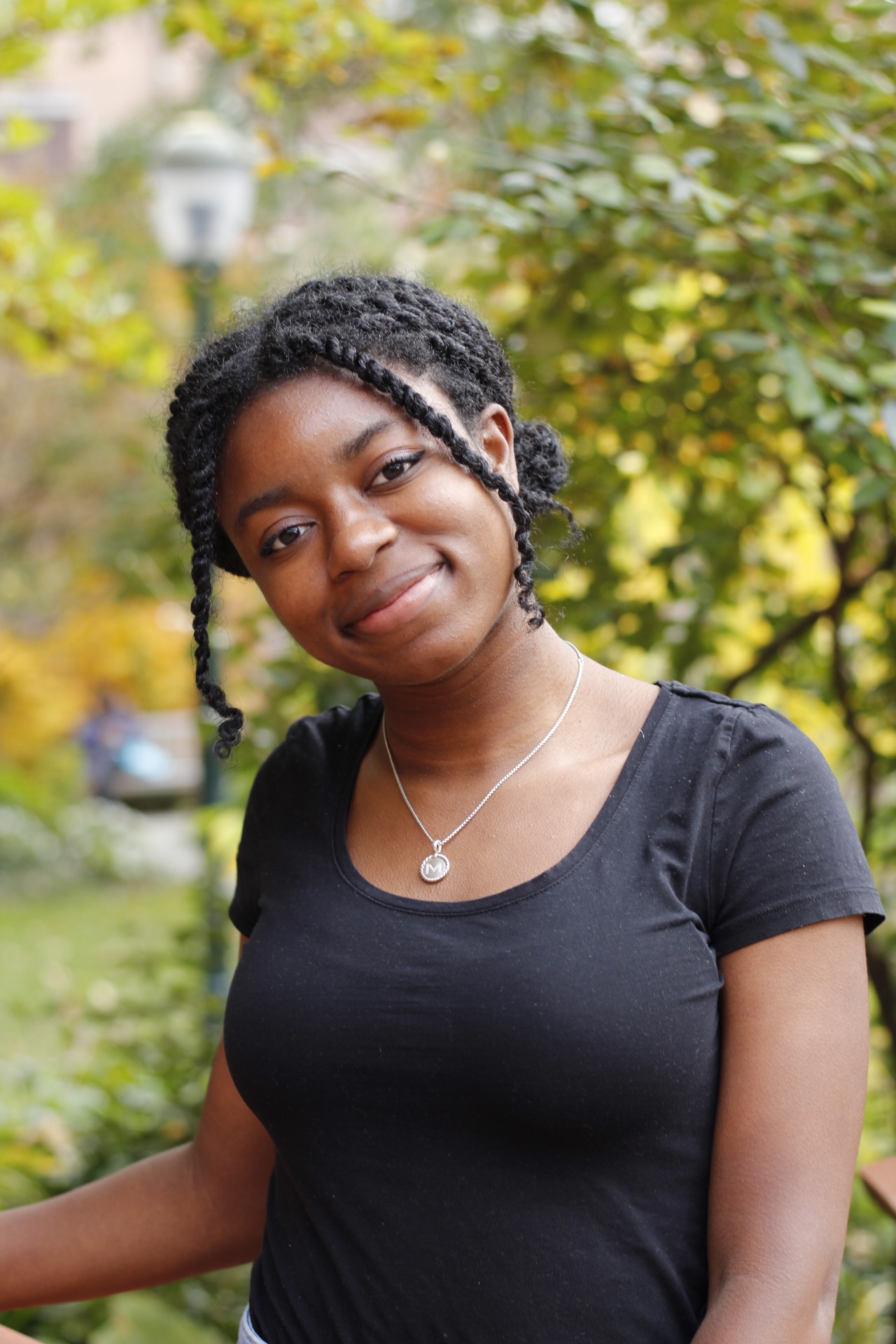 Maya Walton, President