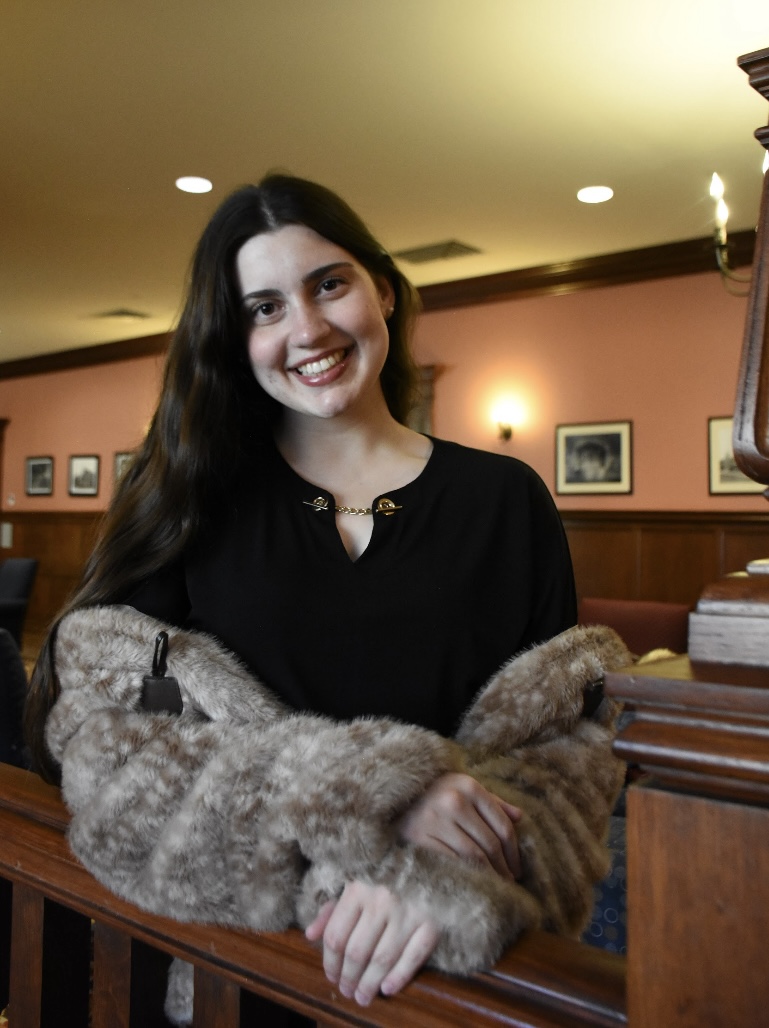Katie Fox, Programming Chair